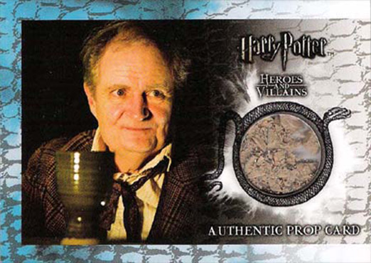 P11 - Slughorn's Cup from Hagrid's Hut - Front