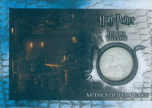 P2 - Candles from Hagrid's Hut - Front