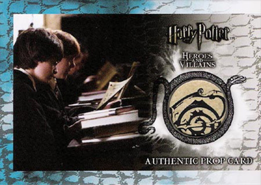 P3 - Defence Against the Dark Arts Second Year Essential Knowledge Test