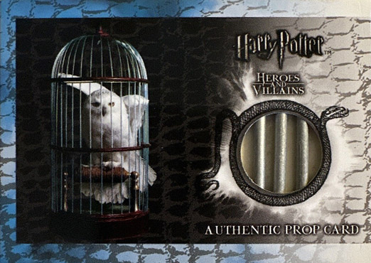 P7 - Hedwig's Cage - Front