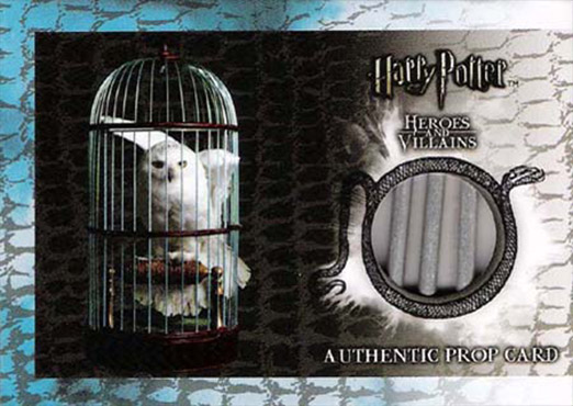 P7 - Hedwig's Cage - Front
