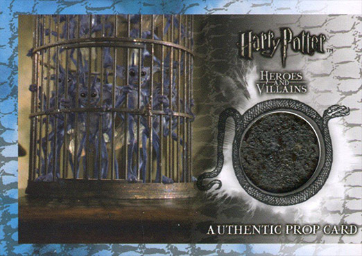 P8 -Pixie Cage Base - Front