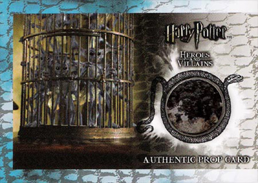 P8 -Pixie Cage Base - Front