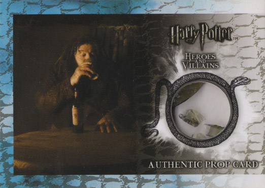 P9 - Bottle from Hagrid's Hut - Front