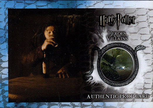 P9 - Bottle from Hagrid's Hut - Front