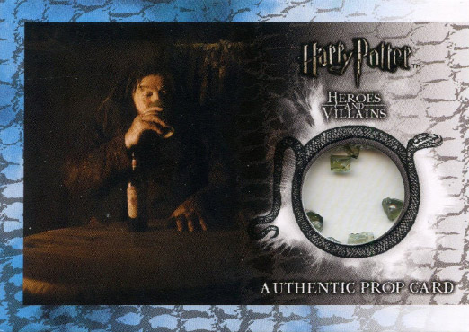 P9 - Bottle from Hagrid's Hut - Front