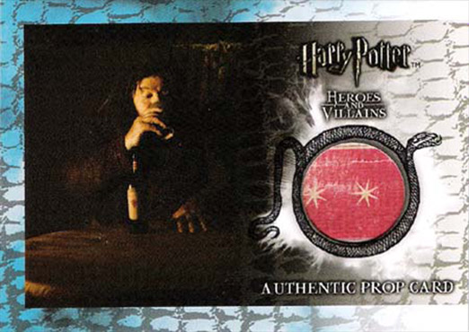 P9 - Bottle from Hagrid's Hut - Front