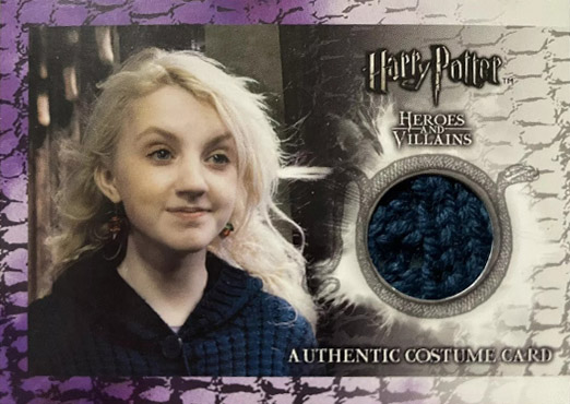 SDCC10-HV1 - Luna Lovegood - Front