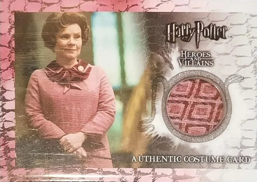 SDCC10-HV2 - Delores Umbridge - Front