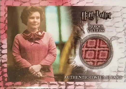 SDCC10-HV2 - Delores Umbridge - Front