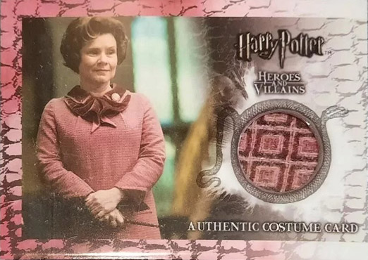 SDCC10-HV2 - Delores Umbridge - Front