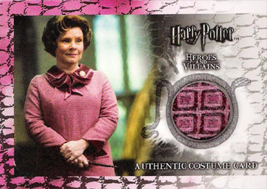SDCC10-HV2 - Delores Umbridge - Front