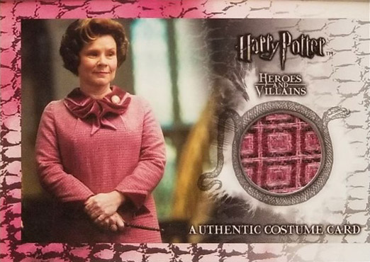 SDCC10-HV2 - Delores Umbridge - Front