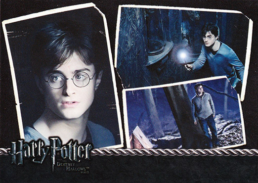 Deathly Hallows Part1 DVD