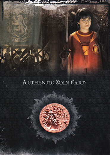 Coin Cards