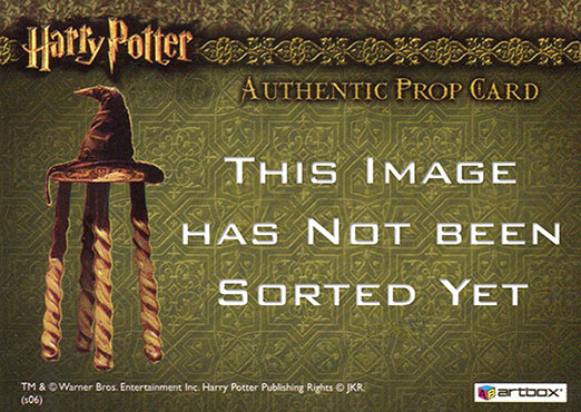 Hermione's Punch - Back